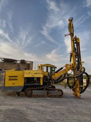 Wagon Drill CAT 2006 Atlas copco-thumb-9