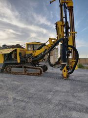 Wagon Drill CAT 2006 Atlas copco-thumb-11