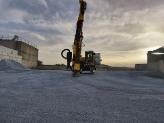 Wagon Drill CAT 2006 Atlas copco-thumb-12