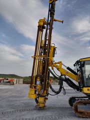 Wagon Drill CAT 2006 Atlas copco-thumb-19