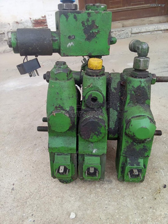 Εξαρτήματα John Deere 1992 1188- 1175 - 1085