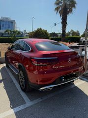 Mercedes-Benz GLC Coupe 2021 300de