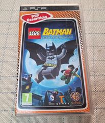 LEGO Batman The Video Game - PSP