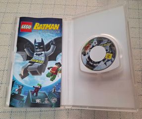 LEGO Batman The Video Game - PSP-thumb-1