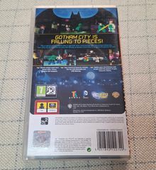 LEGO Batman The Video Game - PSP-thumb-2
