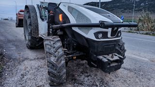 Δενδροκομικά Τρακτέρ Lamborghini 2020 Spire f 90.4