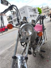 Honda CM 125 1992 CM 125 CUSTOM