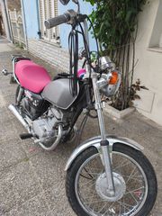 Honda CM 125 1992 CM 125 CUSTOM-thumb-1