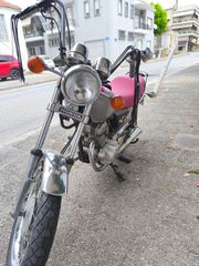 Honda CM 125 1992 CM 125 CUSTOM-thumb-3