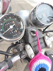 Honda CM 125 1992 CM 125 CUSTOM-thumb-5