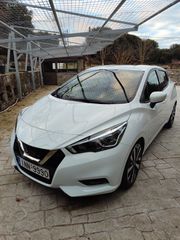 Nissan Micra 2019 DIG-T 117 ps