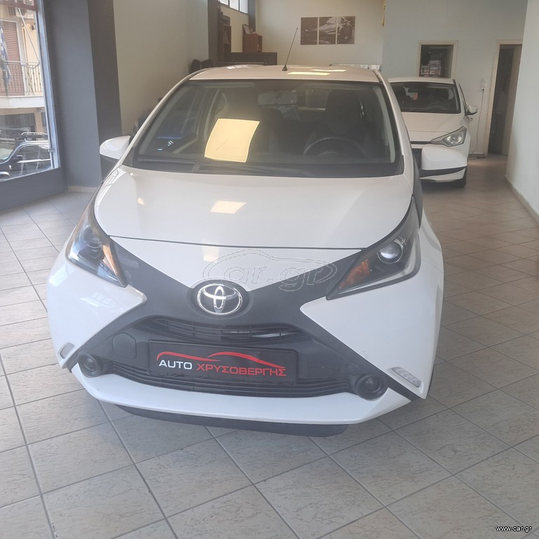 Toyota Aygo 2016 X-PLAY SPORT