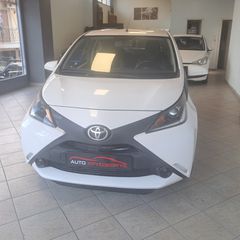 Toyota Aygo 2016 X-PLAY SPORT