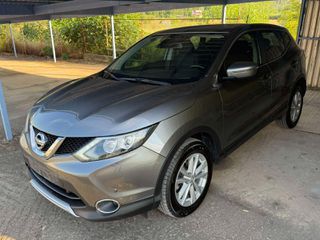 Nissan Qashqai 2015 AUTOMATIC/EURO 6
