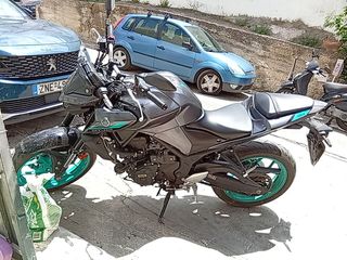 Yamaha MT-03 2024