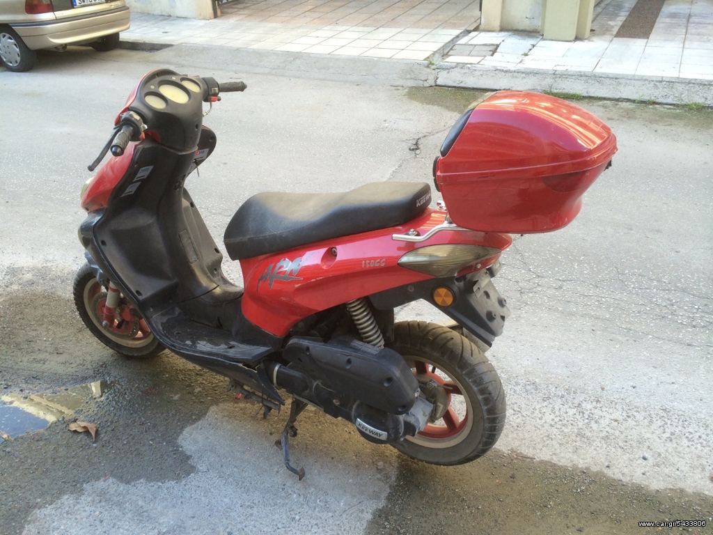 Keeway arn 125cc 150cc