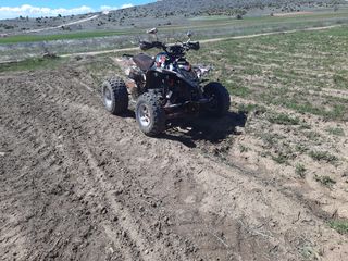 Yamaha Raptor 700 2008 Yamaha raptor 700 με πινακίδα-thumb-1