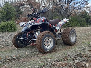 Yamaha Raptor 700 2008 Yamaha raptor 700 με πινακίδα-thumb-4
