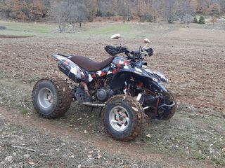 Yamaha Raptor 700 2008 Yamaha raptor 700 με πινακίδα-thumb-6