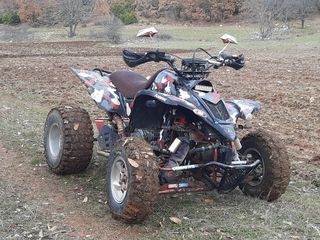 Yamaha Raptor 700 2008 Yamaha raptor 700 με πινακίδα-thumb-7