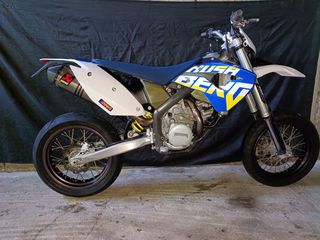 Husaberg FE 570 2009 FE 570
