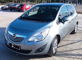 Opel Meriva 2012 1.4 TURBO EDITION