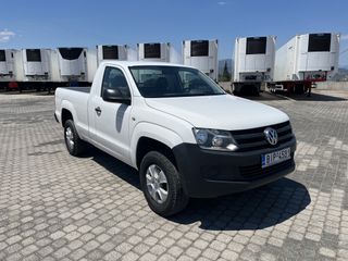 Volkswagen Amarok 2015