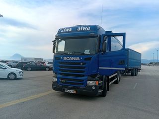 Ποτάδικο Scania 2017 R410