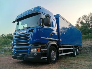 Ποτάδικο Scania 2017 R410