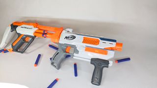 Nerf modulus mkII & stockshot εκτοξευτές σετ-thumb-2