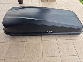 Μπαγκαζιερα 430lt