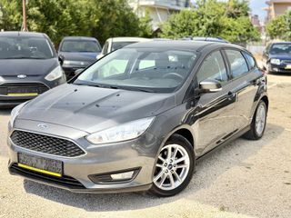 Ford Focus 2016 1.0cc Ecoboost, Business, ** FULL EXTRA!! **-thumb-34