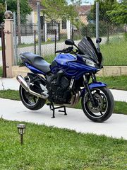 Yamaha FZS 600 Fazer 2007