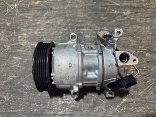 ΚΟΜΠΡΕΣΕΡ A/C TOYOTA YARIS 447250-6220 1500cc M15A ΒΕΝΖΙΝΗ 2021-2025