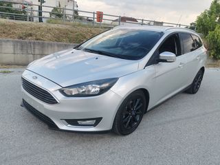 Ford Focus 2016 TITANIUM..120 ps