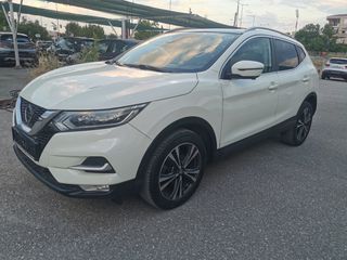 Nissan Qashqai 2018 TEKNA PANORAMA NAVI CAMERA 360