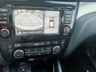 Nissan Qashqai 2018 TEKNA PANORAMA NAVI CAMERA 360-thumb-25