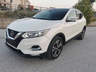 Nissan Qashqai 2018 TEKNA PANORAMA NAVI CAMERA 360
