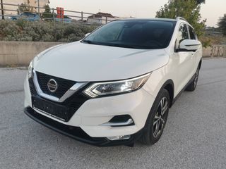 Nissan Qashqai 2018 TEKNA PANORAMA NAVI CAMERA 360-thumb-1