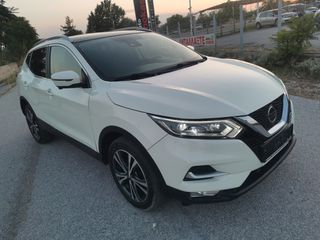 Nissan Qashqai 2018 TEKNA PANORAMA NAVI CAMERA 360-thumb-4