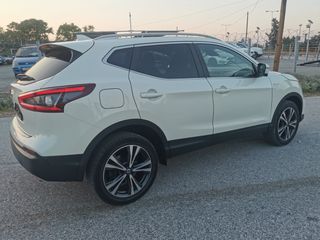 Nissan Qashqai 2018 TEKNA PANORAMA NAVI CAMERA 360-thumb-6