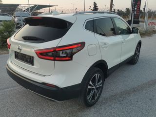 Nissan Qashqai 2018 TEKNA PANORAMA NAVI CAMERA 360-thumb-7