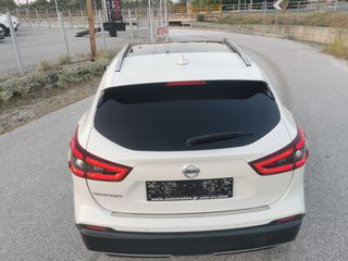 Nissan Qashqai 2018 TEKNA PANORAMA NAVI CAMERA 360-thumb-11