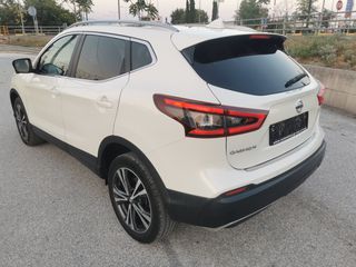 Nissan Qashqai 2018 TEKNA PANORAMA NAVI CAMERA 360-thumb-12