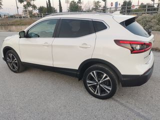 Nissan Qashqai 2018 TEKNA PANORAMA NAVI CAMERA 360-thumb-13