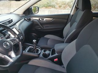 Nissan Qashqai 2018 TEKNA PANORAMA NAVI CAMERA 360-thumb-14