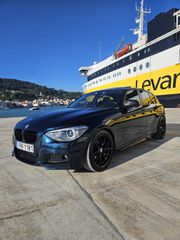 Bmw 116 2012 Αυτόματο 265hp