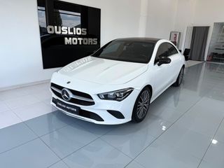 Mercedes-Benz CLA 180 2022 CLA COUPé 180 D 7G-DCT