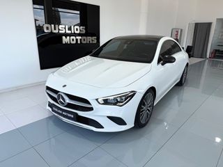 Mercedes-Benz CLA 180 2022 CLA COUPé 180 D 7G-DCT-thumb-1