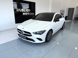 Mercedes-Benz CLA 180 2022 CLA COUPé 180 D 7G-DCT-thumb-3